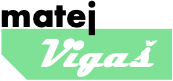 Logo Matej Vigaš